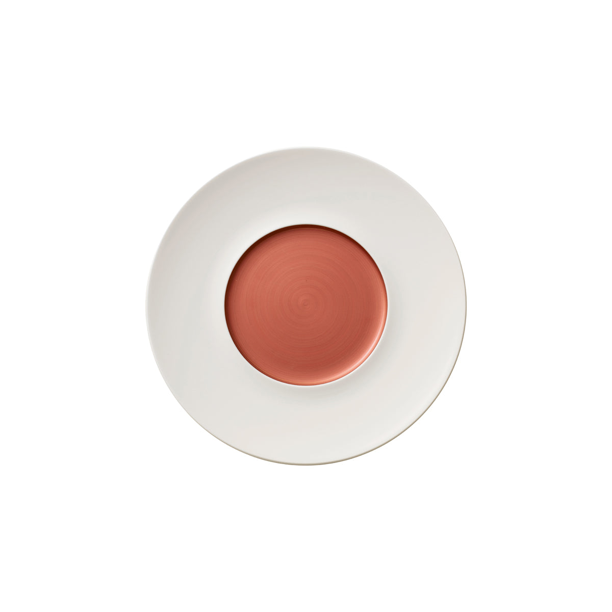 VB16-4070-2794 Villeroy And Boch Villeroy And Boch Copper Glow Plate Inside Wide Rim 290mm / 145mm Tomkin Australia Hospitality Supplies