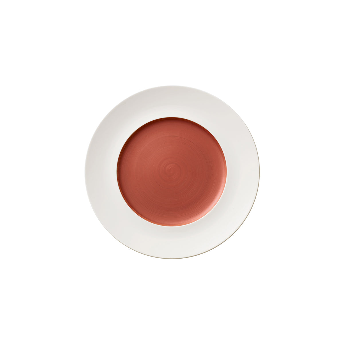 VB16-4070-2797 Villeroy And Boch Villeroy And Boch Copper Glow Plate Inside Wide Rim 290mm / 180mm Tomkin Australia Hospitality Supplies
