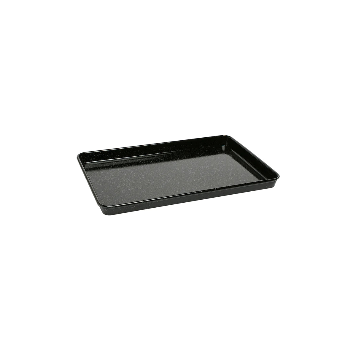 Vitreous Enamel Bake Tray 390mm