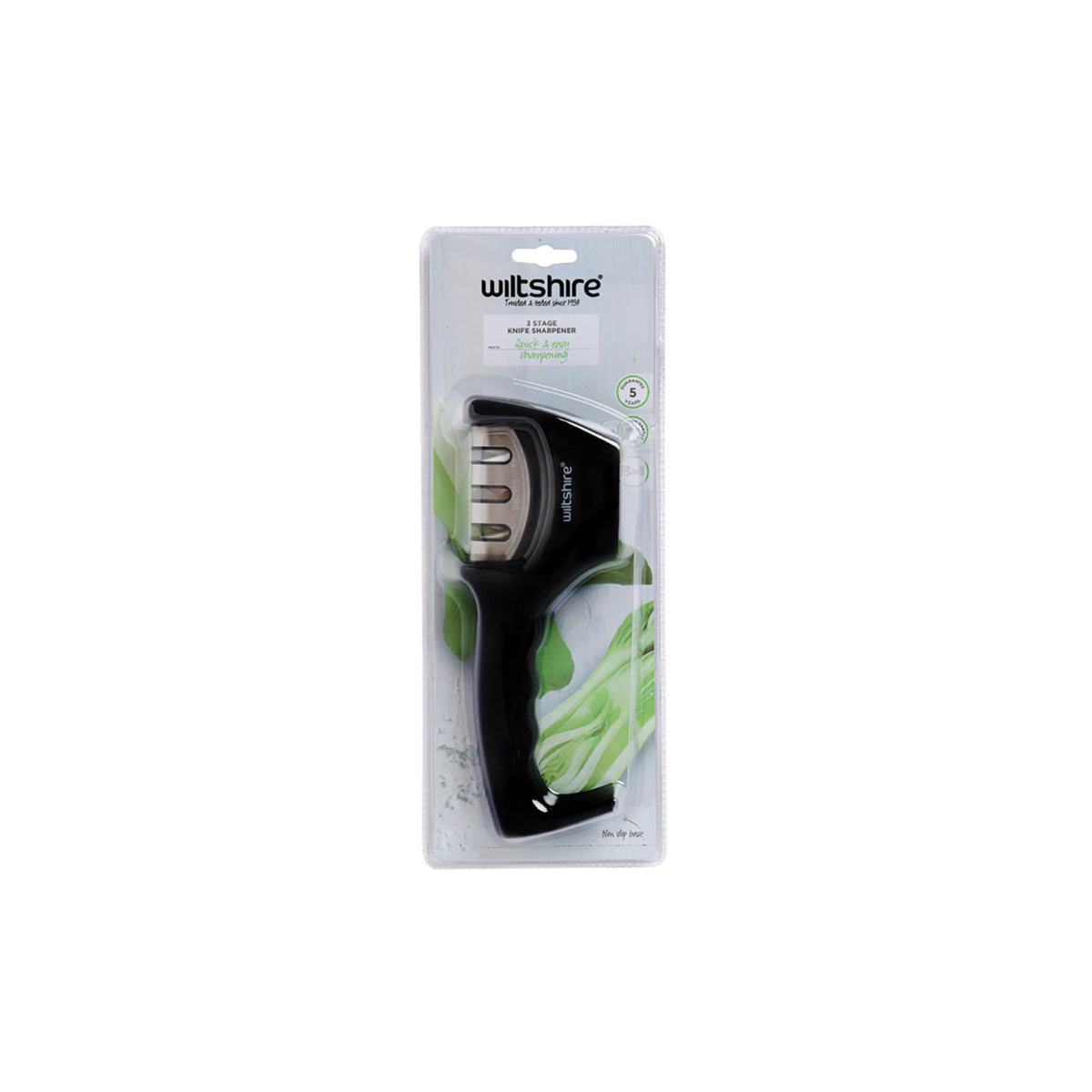3 Stage Sharpener