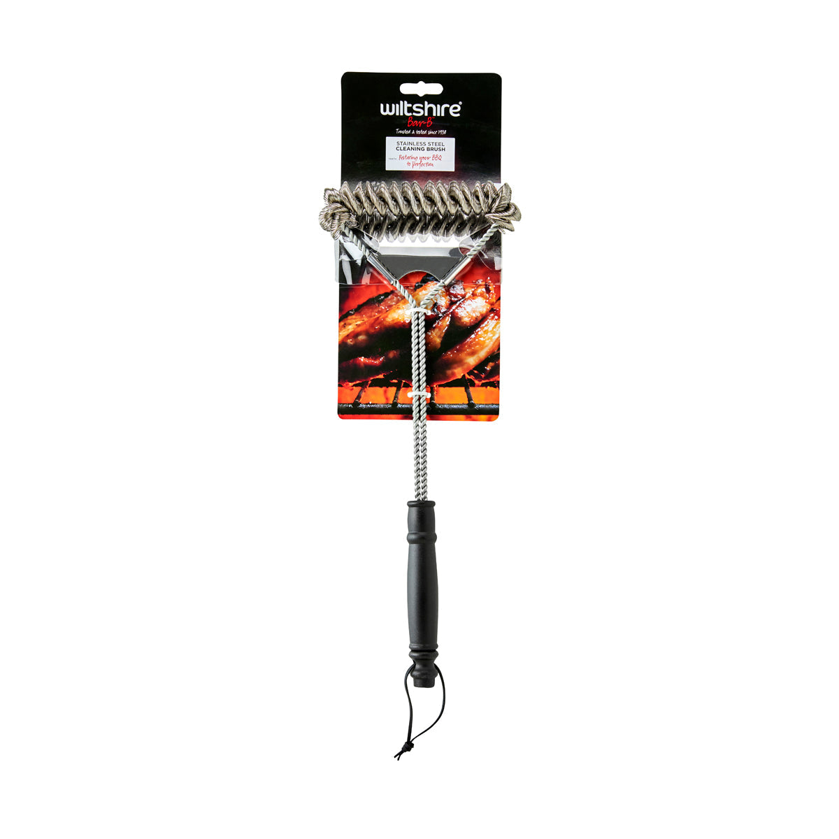 Bar B Stainless Steel Cleaning Brush