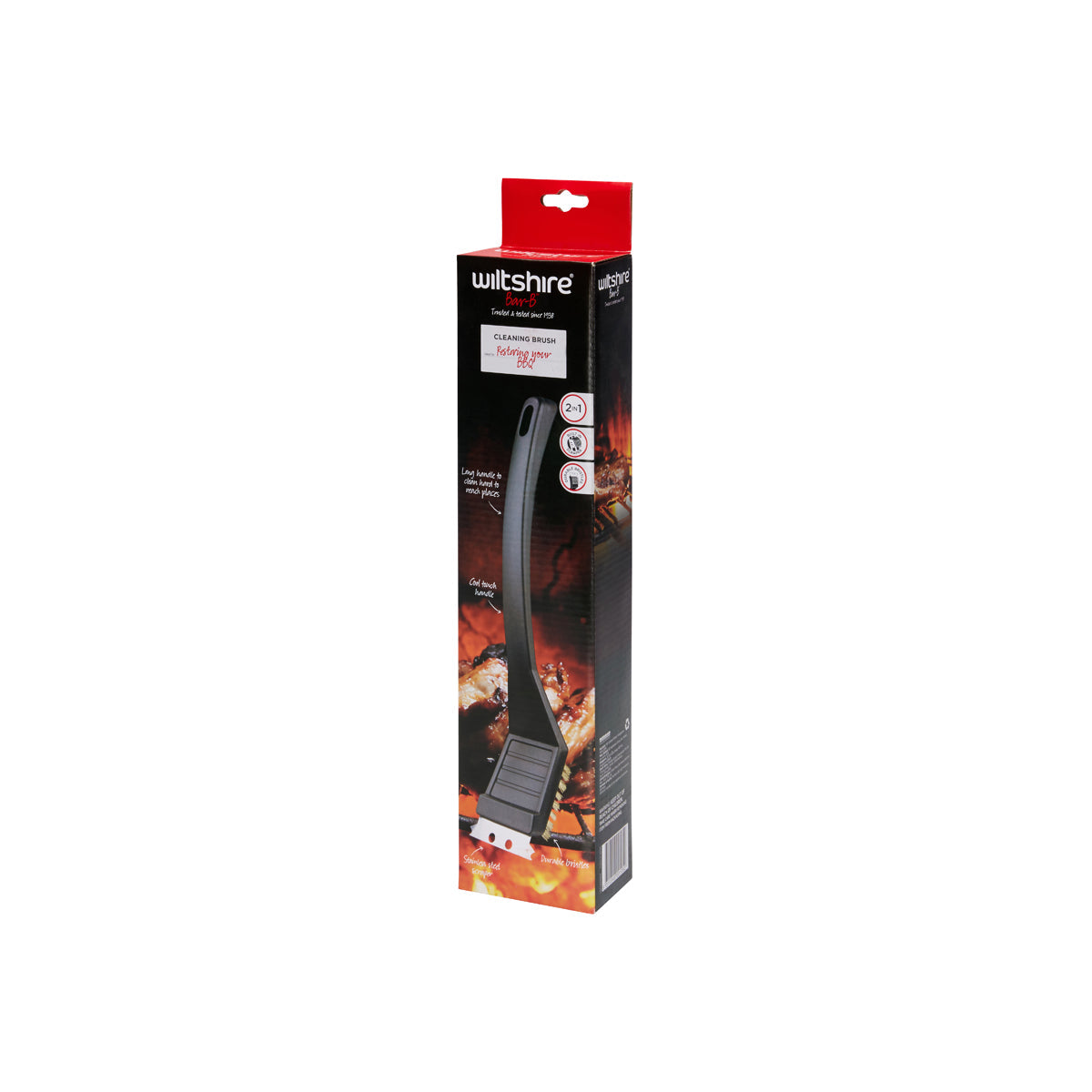 Bar B Brush
