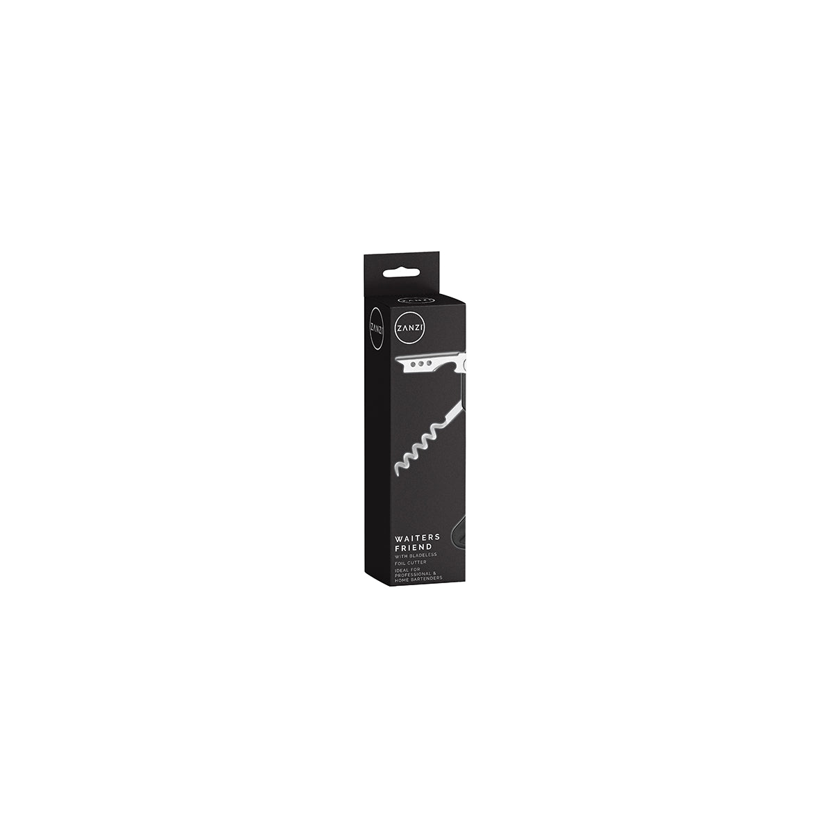 Z0884 Zanzi Waiters Friend with Bladeless Foil Cutter Tomkin Australia Hospitality Supplies