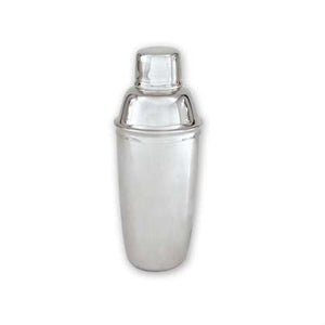 Cocktail Shaker - 18/8 3pc 500ml Deluxe