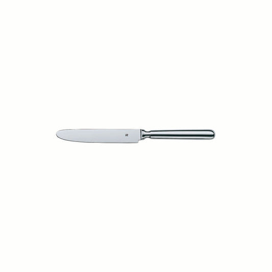 01.0106.6067 WMF Baguette Dessert Knife - Hollow Handle Silverplated Tomkin Australia Hospitality Supplies