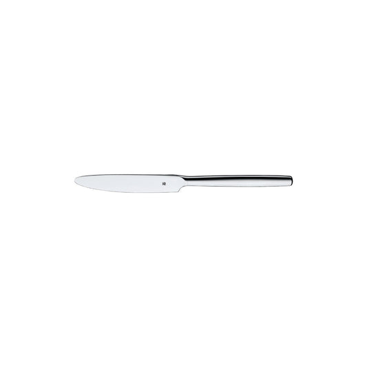 01.0406.6067 WMF Bistro Dessert Knife - Hollow Handle Silverplated Tomkin Australia Hospitality Supplies
