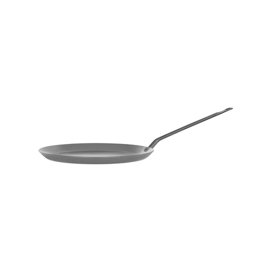 03926 De Buyer Carbone Plus Induction Crepe Pan 260mm Tomkin Australia Hospitality Supplies