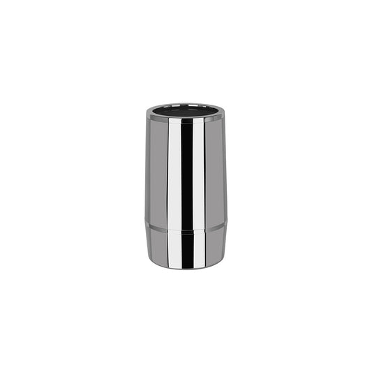 04109 Chef Inox Wine Cooler Insulated Silver Acrylic 125x230mm Tomkin Australia Hospitality Supplies