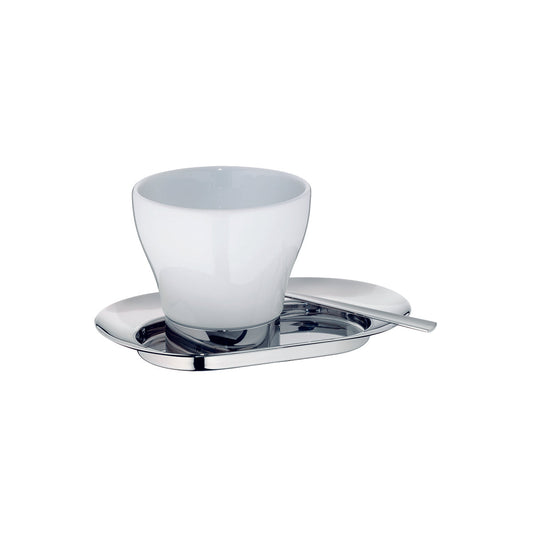 06.2527.6040 WMF CoffeeCulture Café au Lait 6pc Set Tomkin Australia Hospitality Supplies
