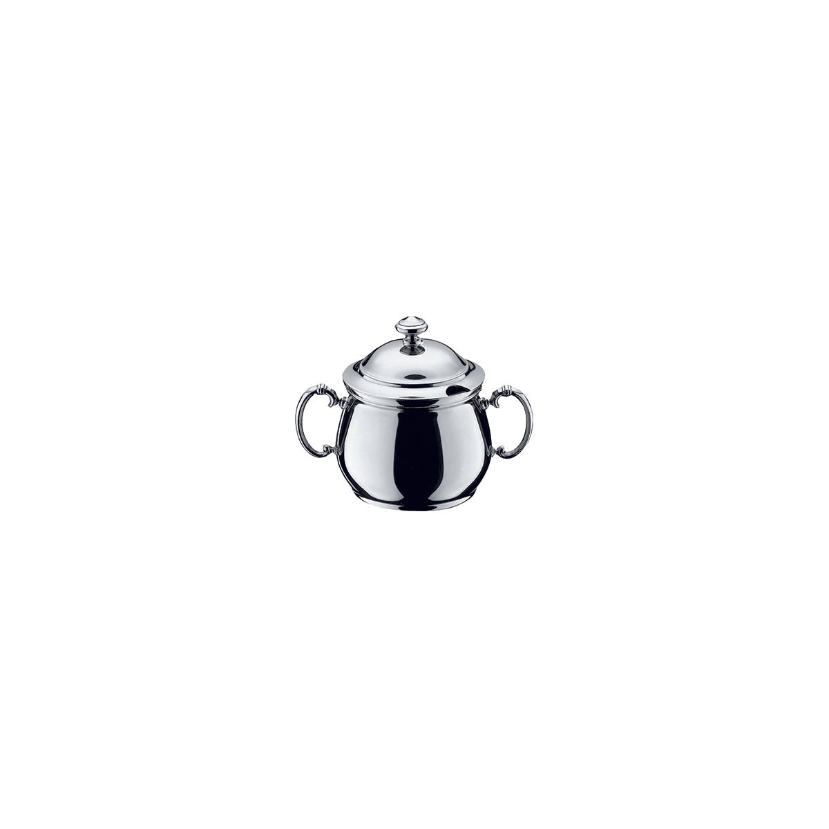 06.3521.6040 WMF Classic Sugar Bowl 250ml Tomkin Australia Hospitality Supplies