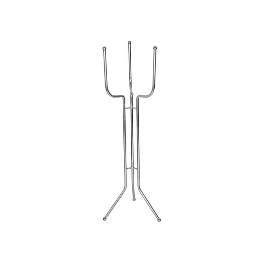 07889 Chef Inox Wine Bucket Floor Stand Folding 18/8 760mm Tomkin Australia Hospitality Supplies
