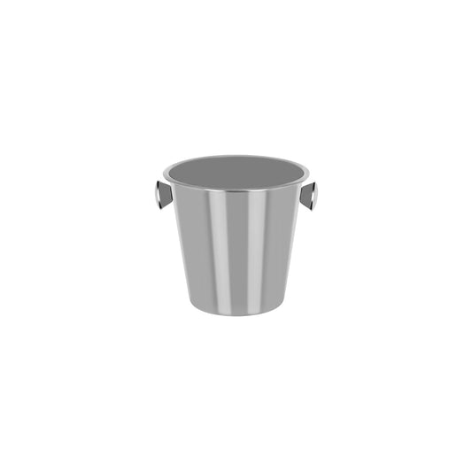 07893 Chef Inox Wine Bucket with Knob Handles 18/8 210x220mm Tomkin Australia Hospitality Supplies