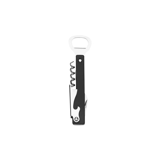 07958-BK Ghidini Ghidini Waiters Friend Black 4-Uses Tomkin Australia Hospitality Supplies