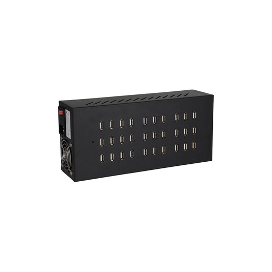 1000000 Tablekraft Ambience 30 Port USB Charging Station Tomkin Australia Hospitality Supplies