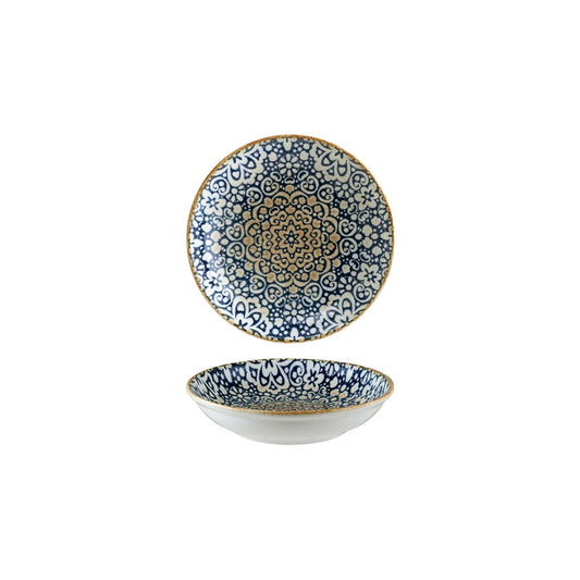 120004 Bonna Alhambra Round Dish 200x40mm/500ml Tomkin Australia Hospitality Supplies