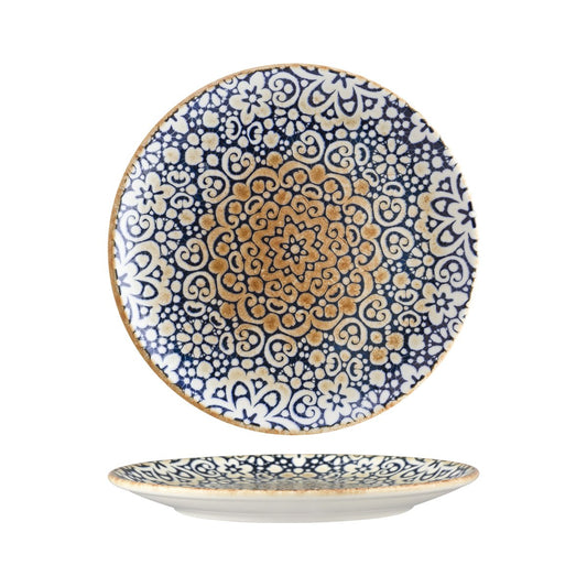 120007 Bonna Alhambra Round Coupe Plate 270x30mm Tomkin Australia Hospitality Supplies