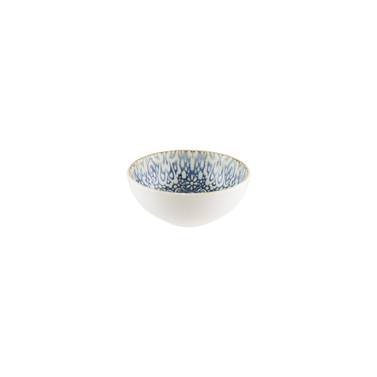 120017 Bonna Alhambra Round Deep Bowl 140x60mm/500ml Tomkin Australia Hospitality Supplies