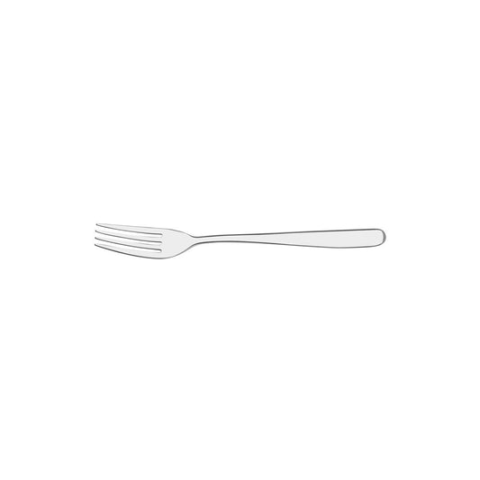12652 Tablekraft Aero Dawn Dessert Fork Tomkin Australia Hospitality Supplies