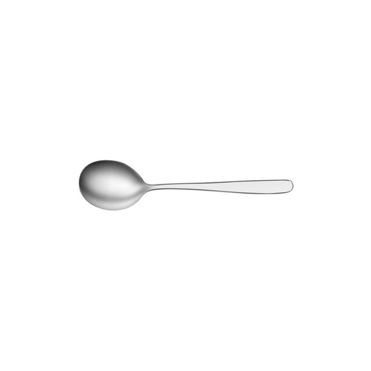 12654 Tablekraft Aero Dawn Soup Spoon Tomkin Australia Hospitality Supplies