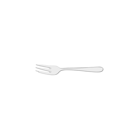 12658 Tablekraft Aero Dawn Cake Fork Tomkin Australia Hospitality Supplies