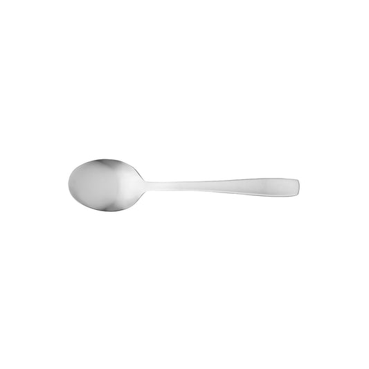 13453 Tablekraft Alessandria Dessert Spoon Tomkin Australia Hospitality Supplies