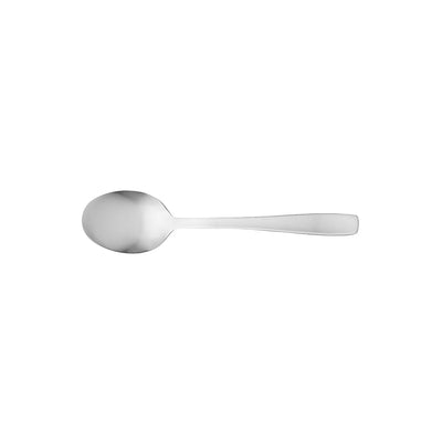 13453 Tablekraft Alessandria Dessert Spoon Tomkin Australia Hospitality Supplies
