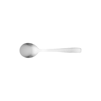 13454 Tablekraft Alessandria Soup Spoon Tomkin Australia Hospitality Supplies