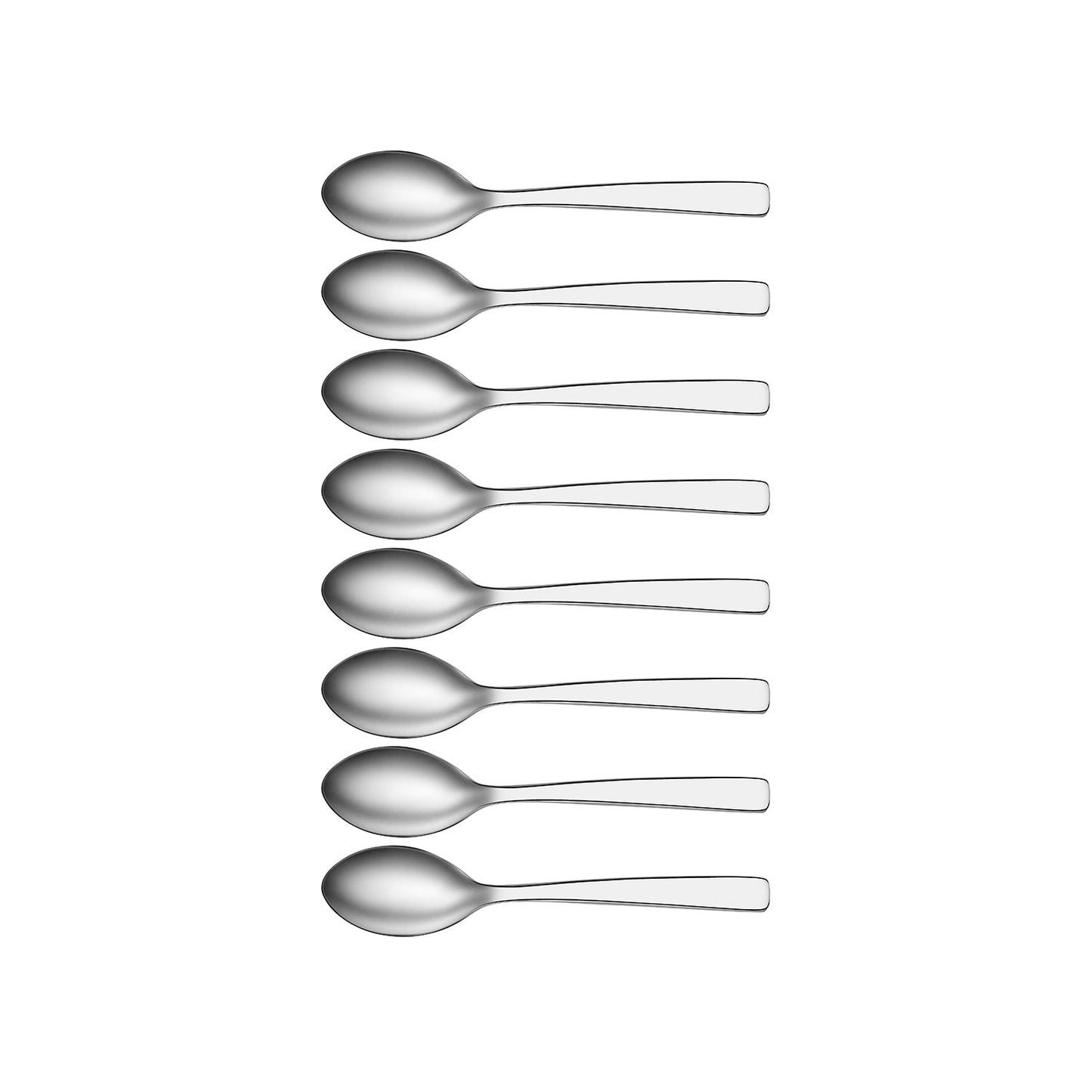 18100-102 Tablekraft Amalfi Teaspoon Set 8pc Tomkin Australia Hospitality Supplies