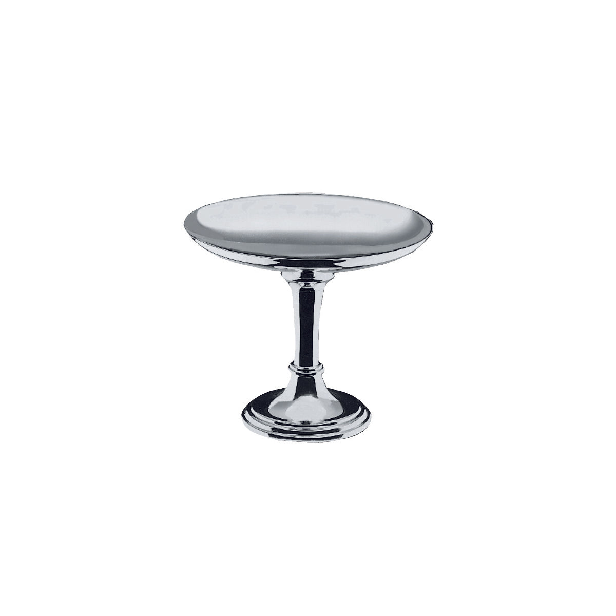 19.4379.6440 WMF Classic Petit-Fours Plate Stand Silverplated Tomkin Australia Hospitality Supplies