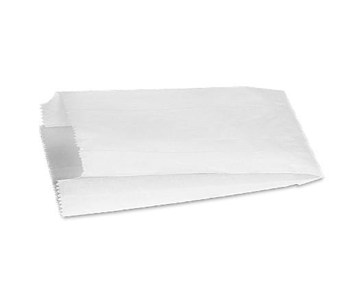 1SO/White Satchel Bag 500pc/pack
