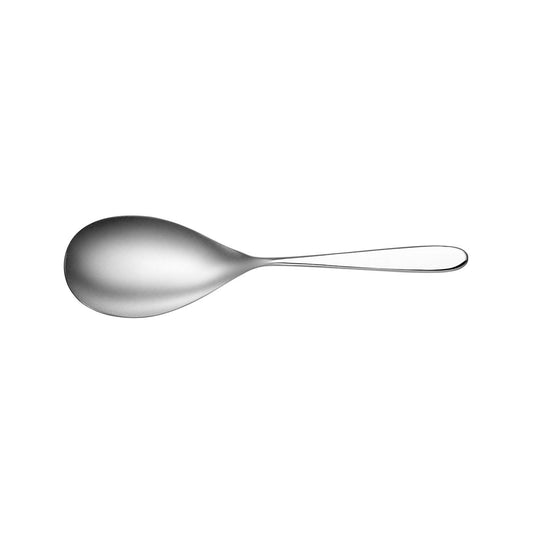 20013 Tablekraft Alaska Mirror Buffet Spoon H/H Tomkin Australia Hospitality Supplies