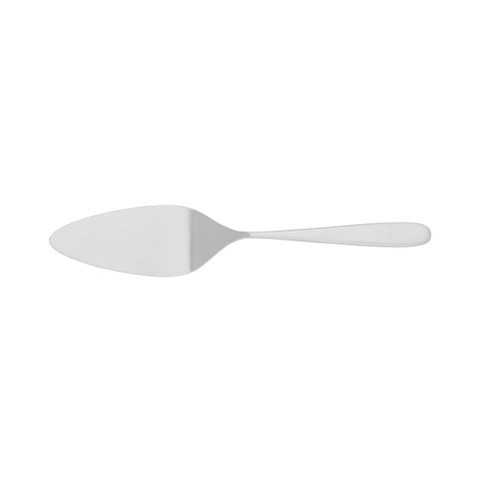 20024 Tablekraft Alaska Satin Pastry / Cake Server H/H Tomkin Australia Hospitality Supplies