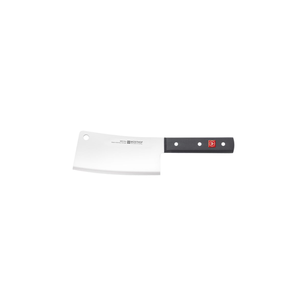28129 Wusthof Cleaver 160mm Tomkin Australia Hospitality Supplies