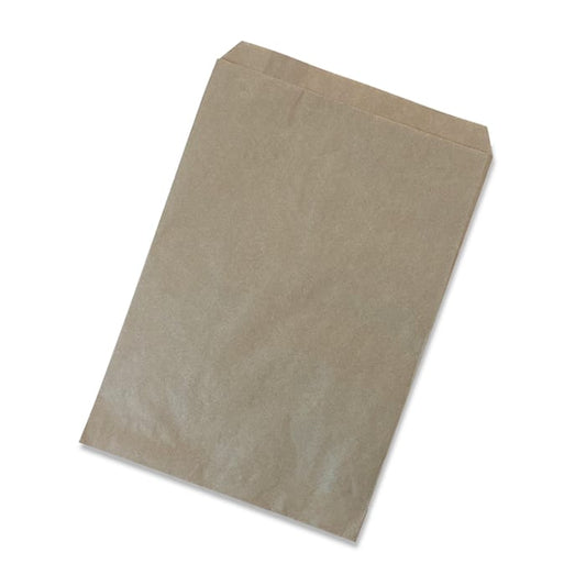 2F Flat Bag/Kraft 500pc/pack