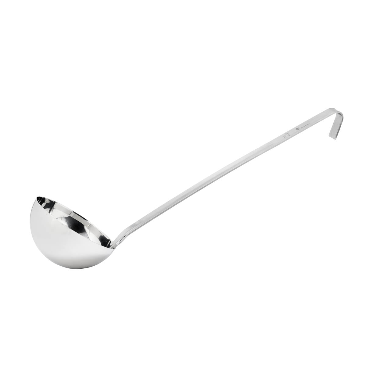 Ladle Heavy Duty Stainless Steel 160mm