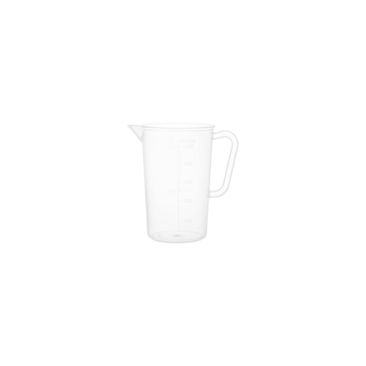 Measuring Jug Scale Polypropylene 2.0L