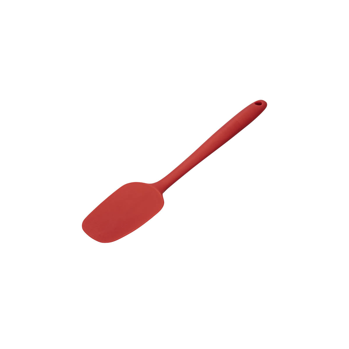 Spoon/Spatula Heat Resistant Non-Stick Silicone Red 270mm