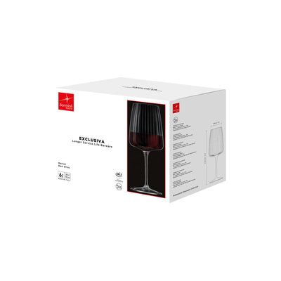 320-210 Bormioli Rocco Exclusiva Merlot 535ml Packaging Tomkin Australia Hospitality Supplies