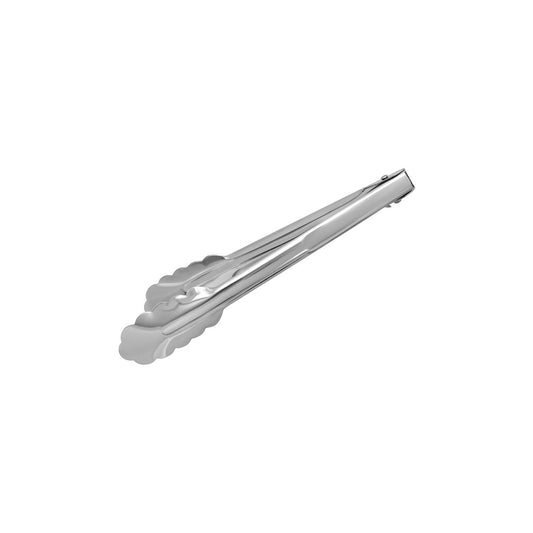 36060 Chef Inox Utility Tong 250mm Tomkin Australia Hospitality Supplies