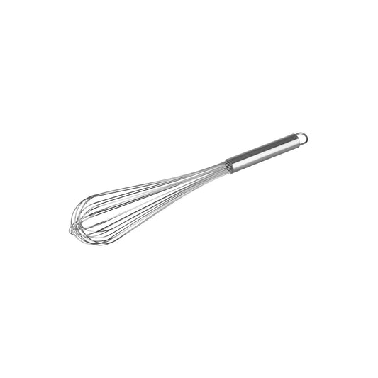 36640 Chef Inox Whisk French Sealed Handle 400mm Tomkin Australia Hospitality Supplies
