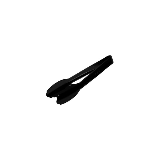 43060-BK Chef Inox Utility Tong Polycarbonate Black 240mm Tomkin Australia Hospitality Supplies