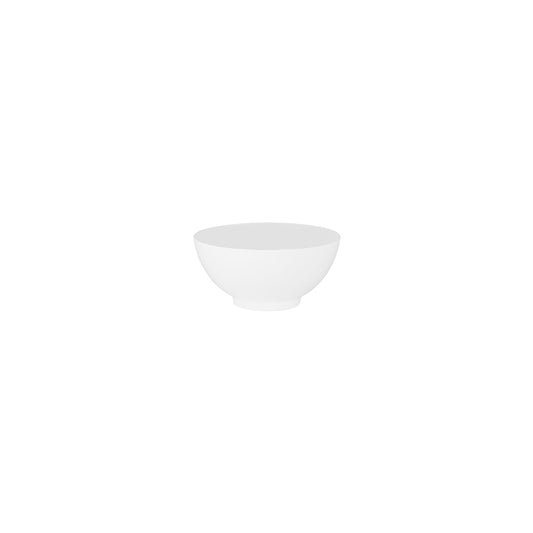 49160 Superware White Rice Bowl 115x50mm Tomkin Australia Hospitality Supplies
