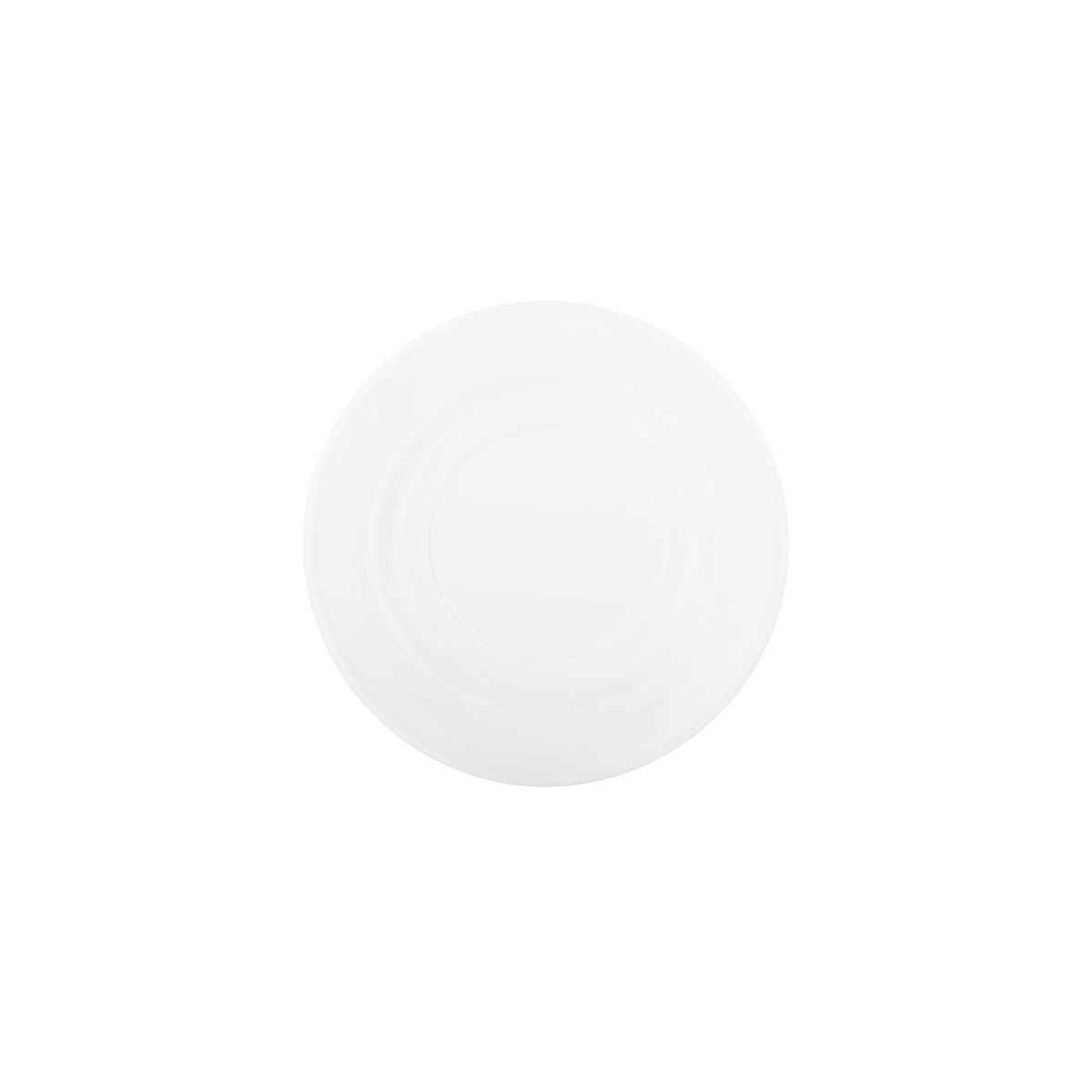 49332 Superware White Tea / Coffee Saucer 163mm Tomkin Australia Hospitality Supplies