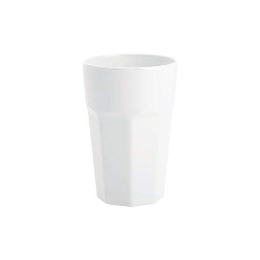 49553 Superware White Tumbler 470ml Tomkin Australia Hospitality Supplies