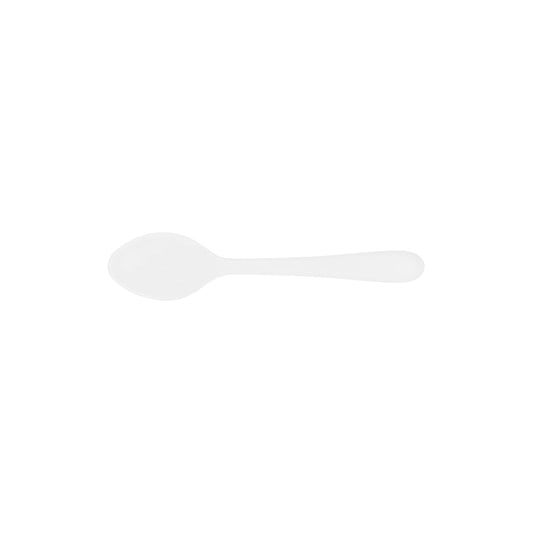 49558 Superware White Dessert Spoon 190mm Tomkin Australia Hospitality Supplies