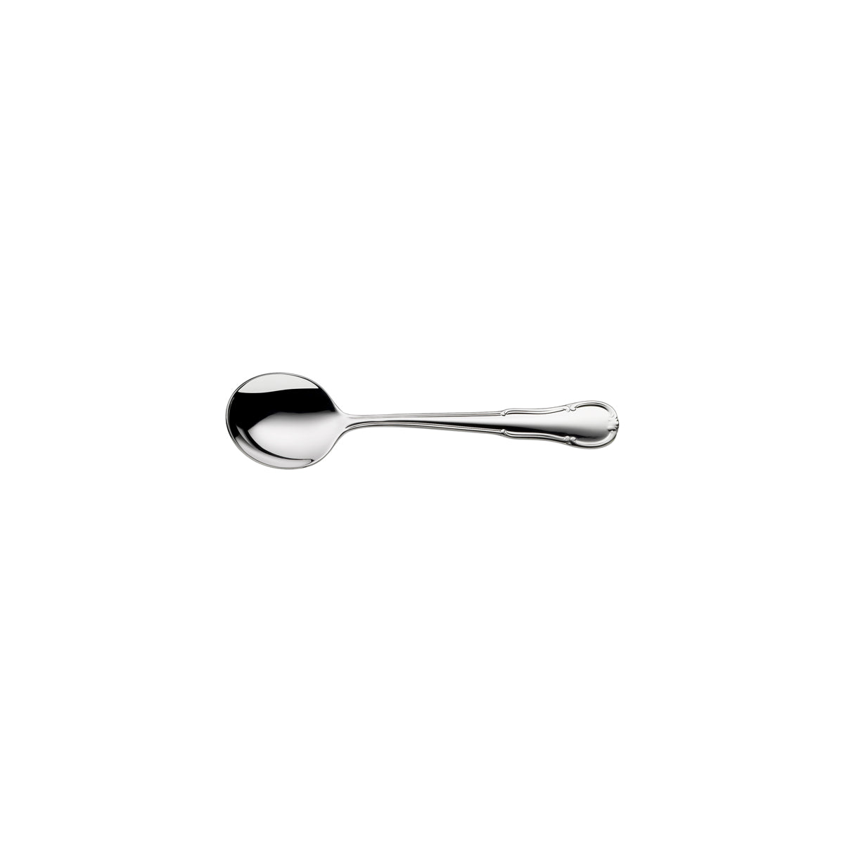 54.3089.6040 WMF Barock Soup Spoon Stainless Steel Tomkin Australia Hospitality Supplies