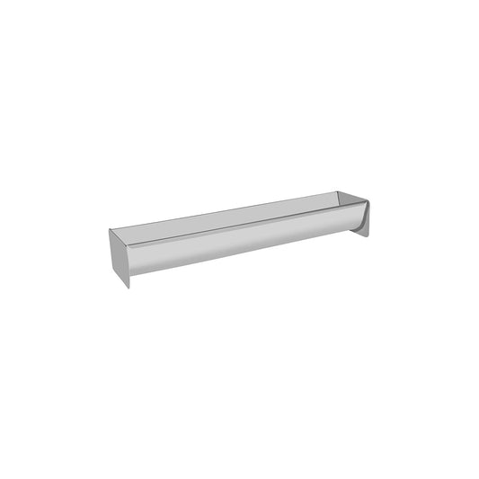 68750 Chef Inox Yule Log Mould Round 350x60x50mm Tomkin Australia Hospitality Supplies