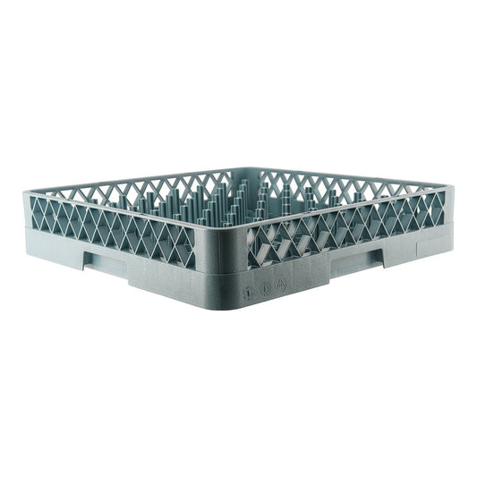 69857 Chef Inox Wash Rack Peg Rack 500x500x100 Tomkin Australia Hospitality Supplies