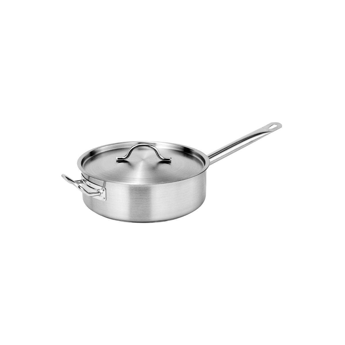 Force Saute Pan with Lid 260x85mm / 4.5Lt