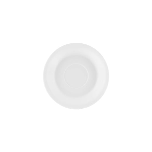 900020 Tablekraft Vitroceram Universal Saucer 145mm Tomkin Australia Hospitality Supplies